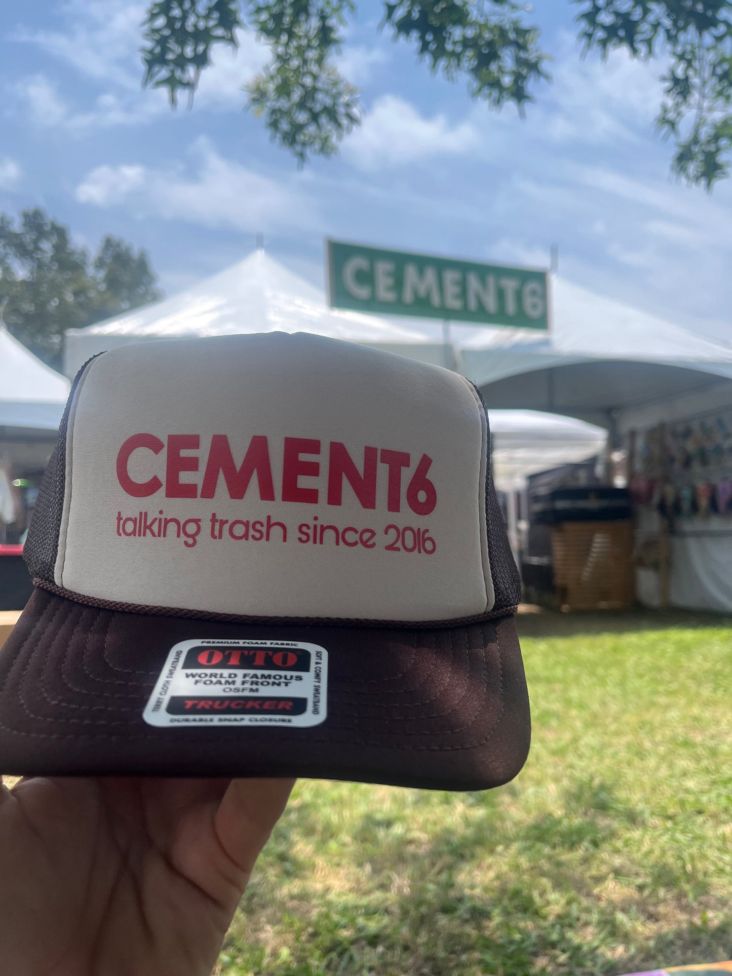 Trucker Hat