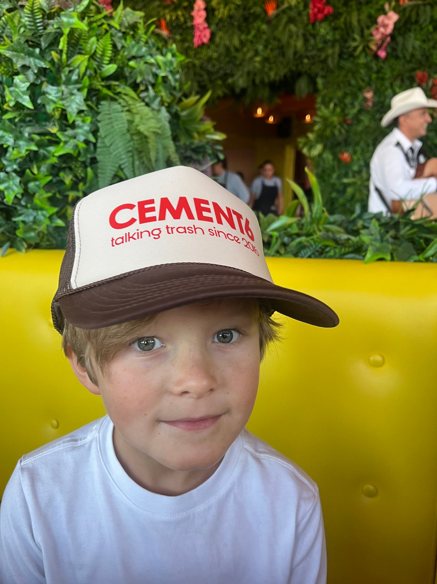 Trucker Hat