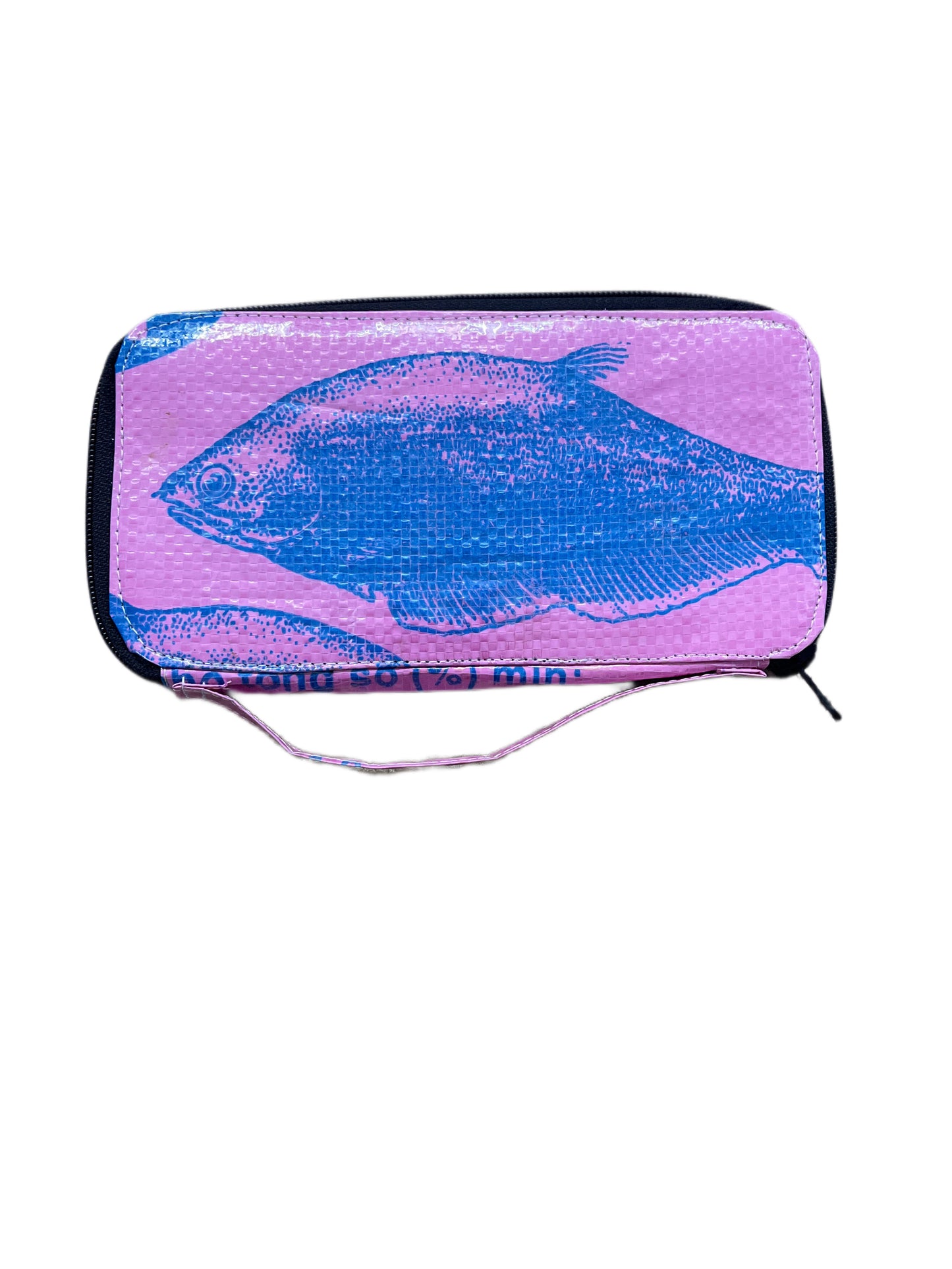 Zipped Clutch