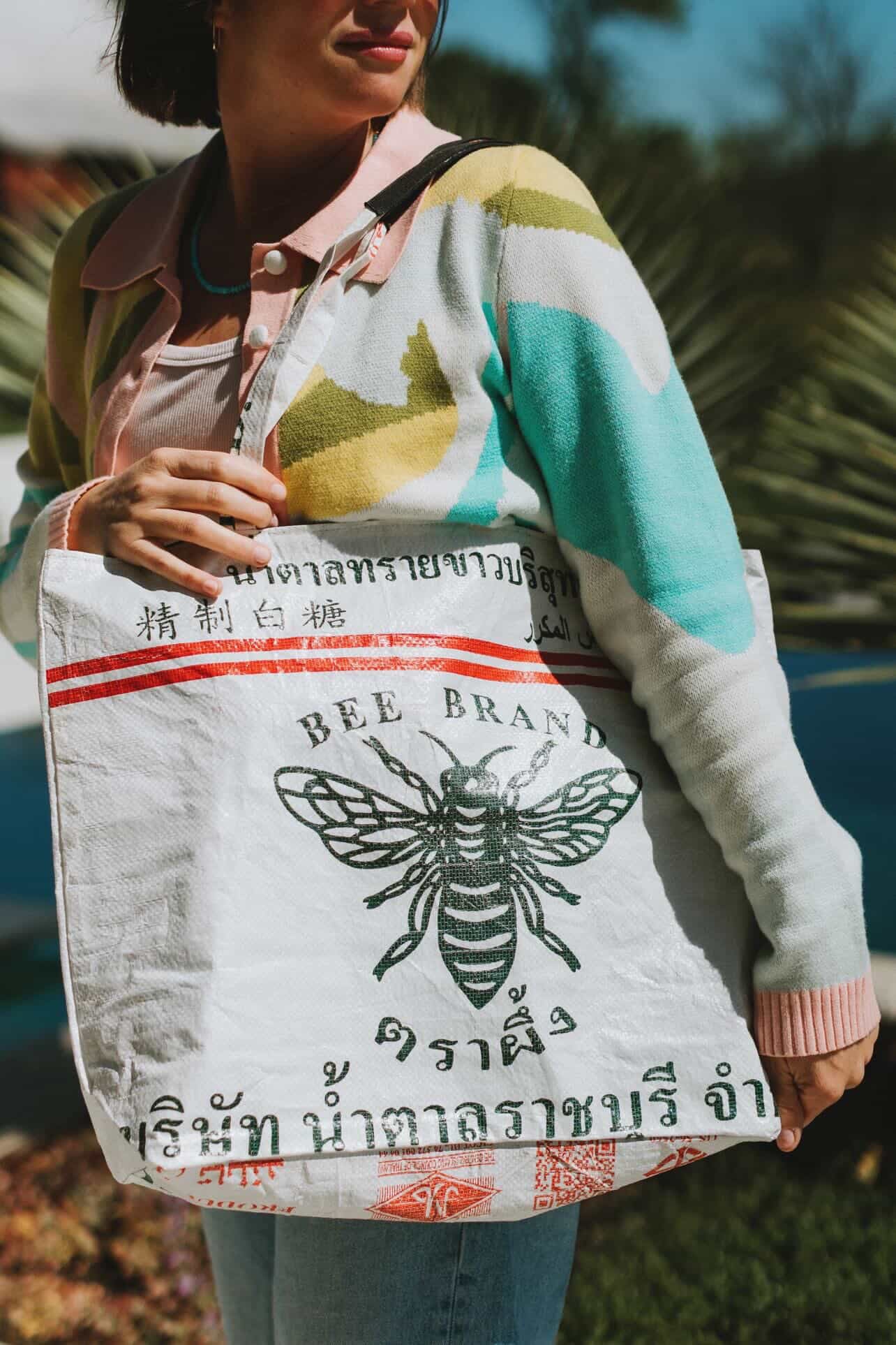 Oversized Tote