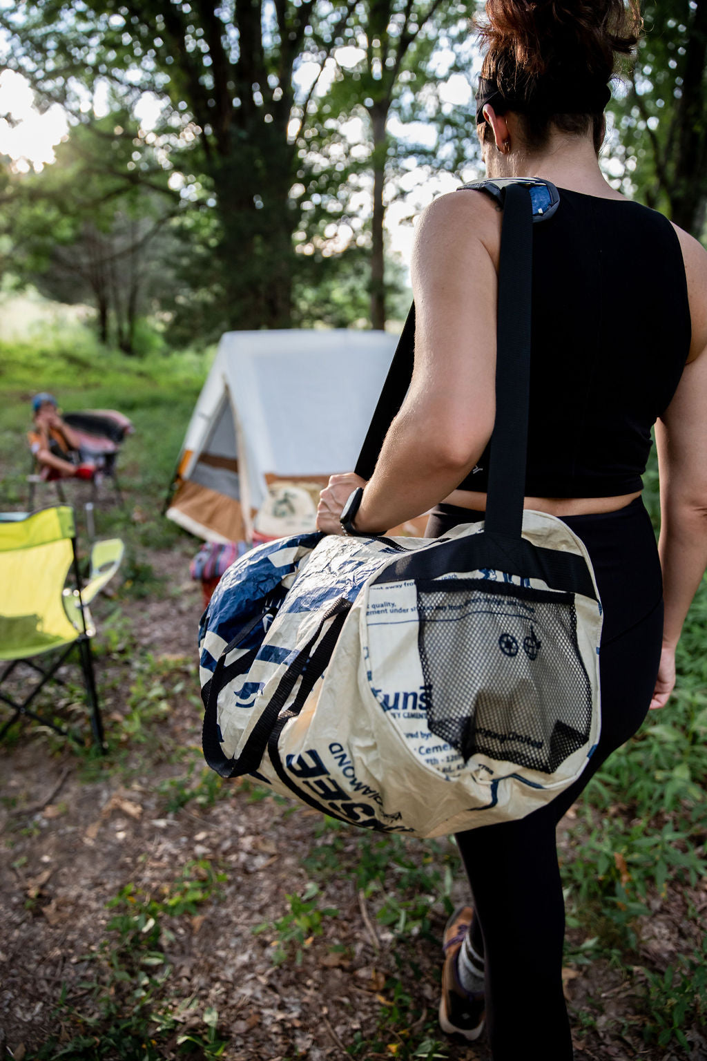 Classic Duffle