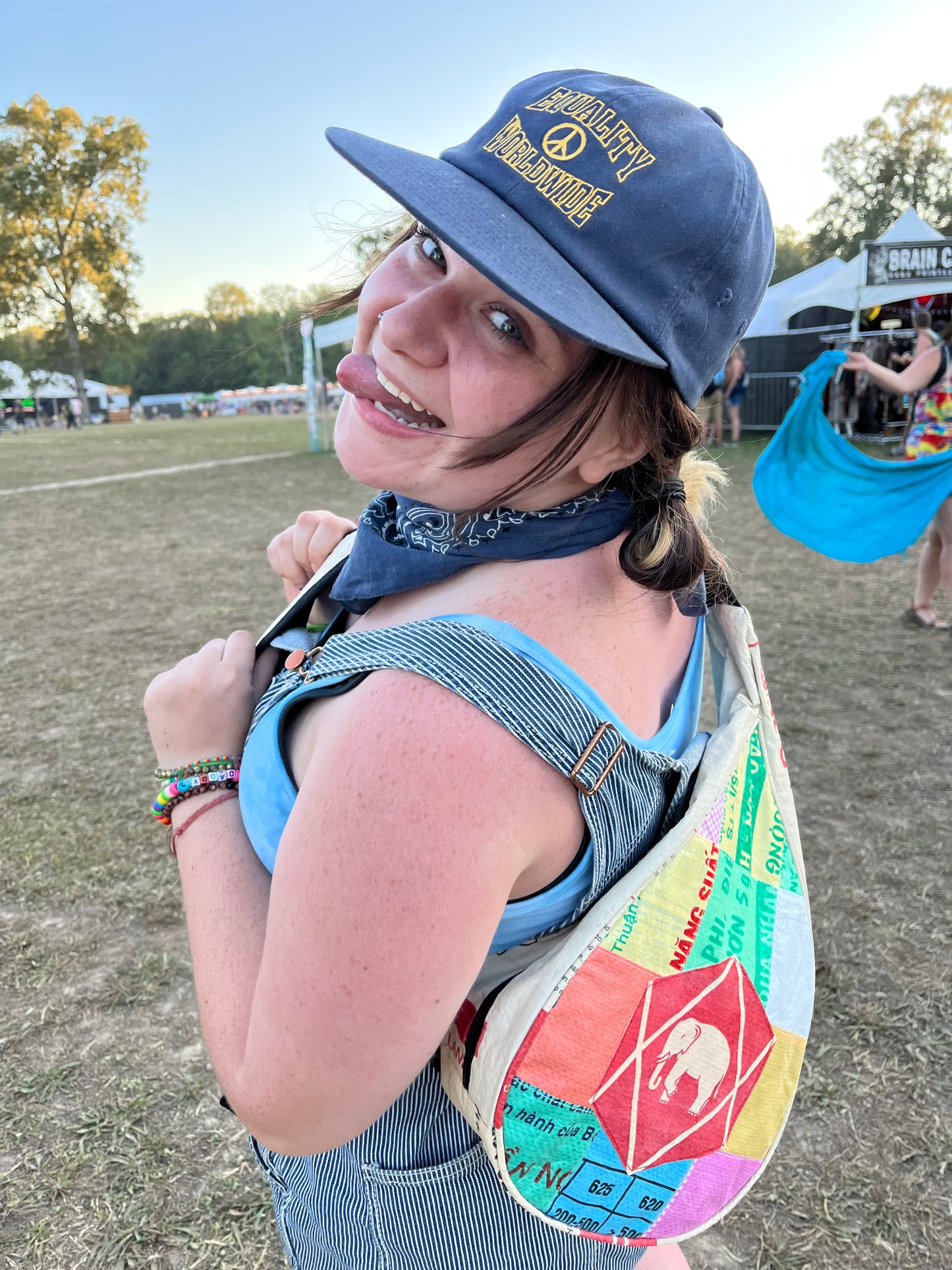 Teardrop Sling