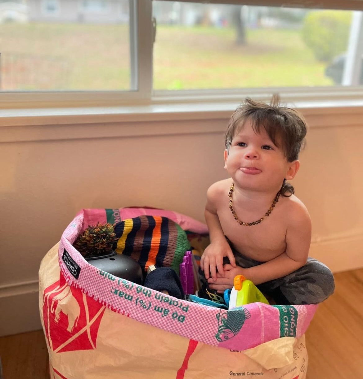 Everything Bag