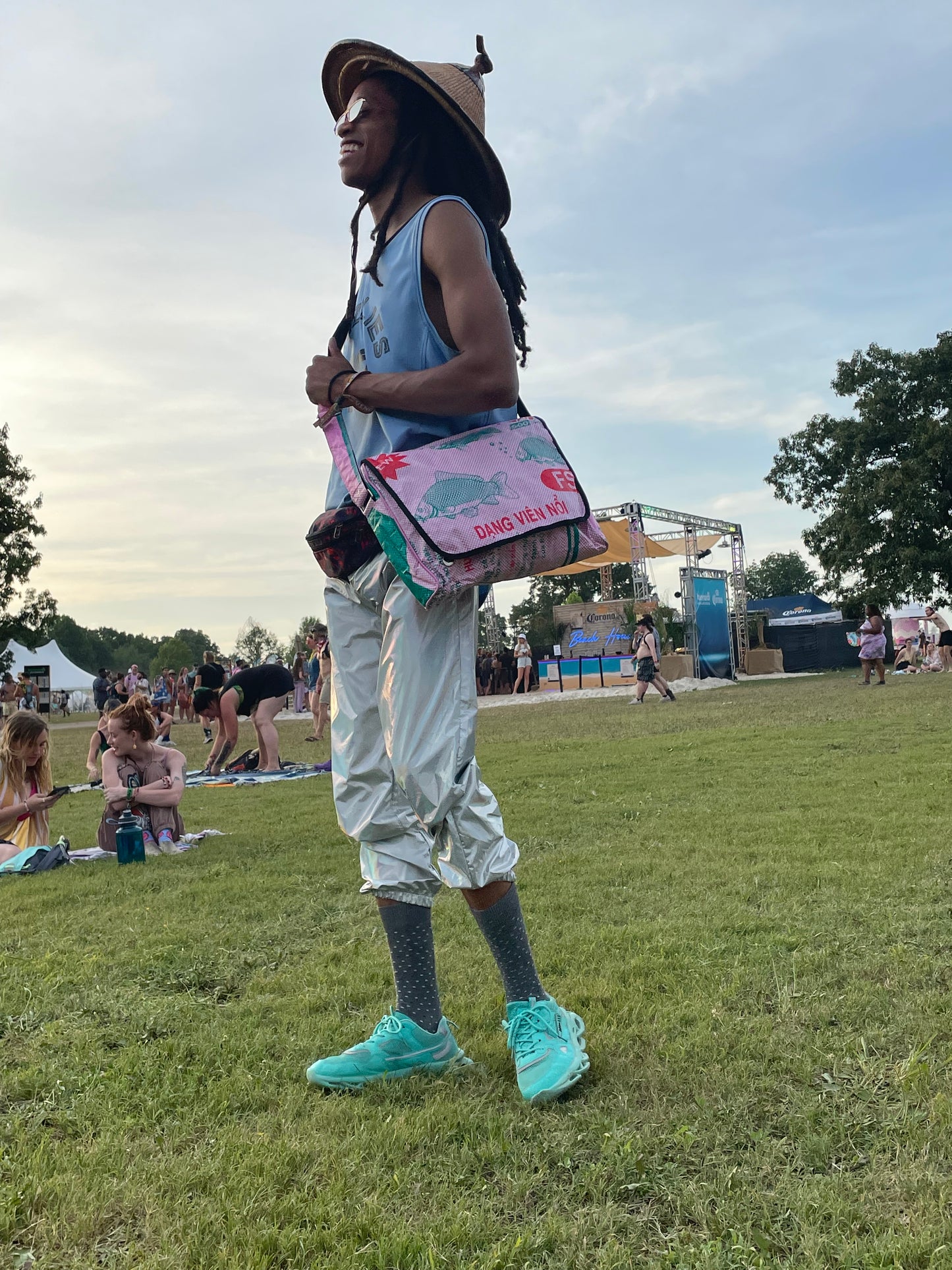 Messenger Bag