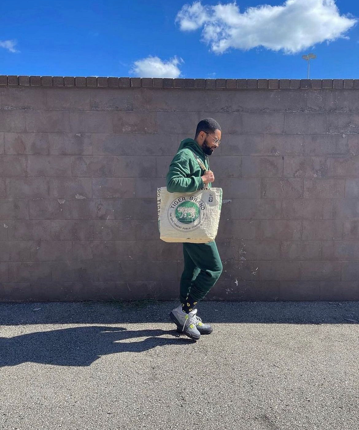 Oversized Tote