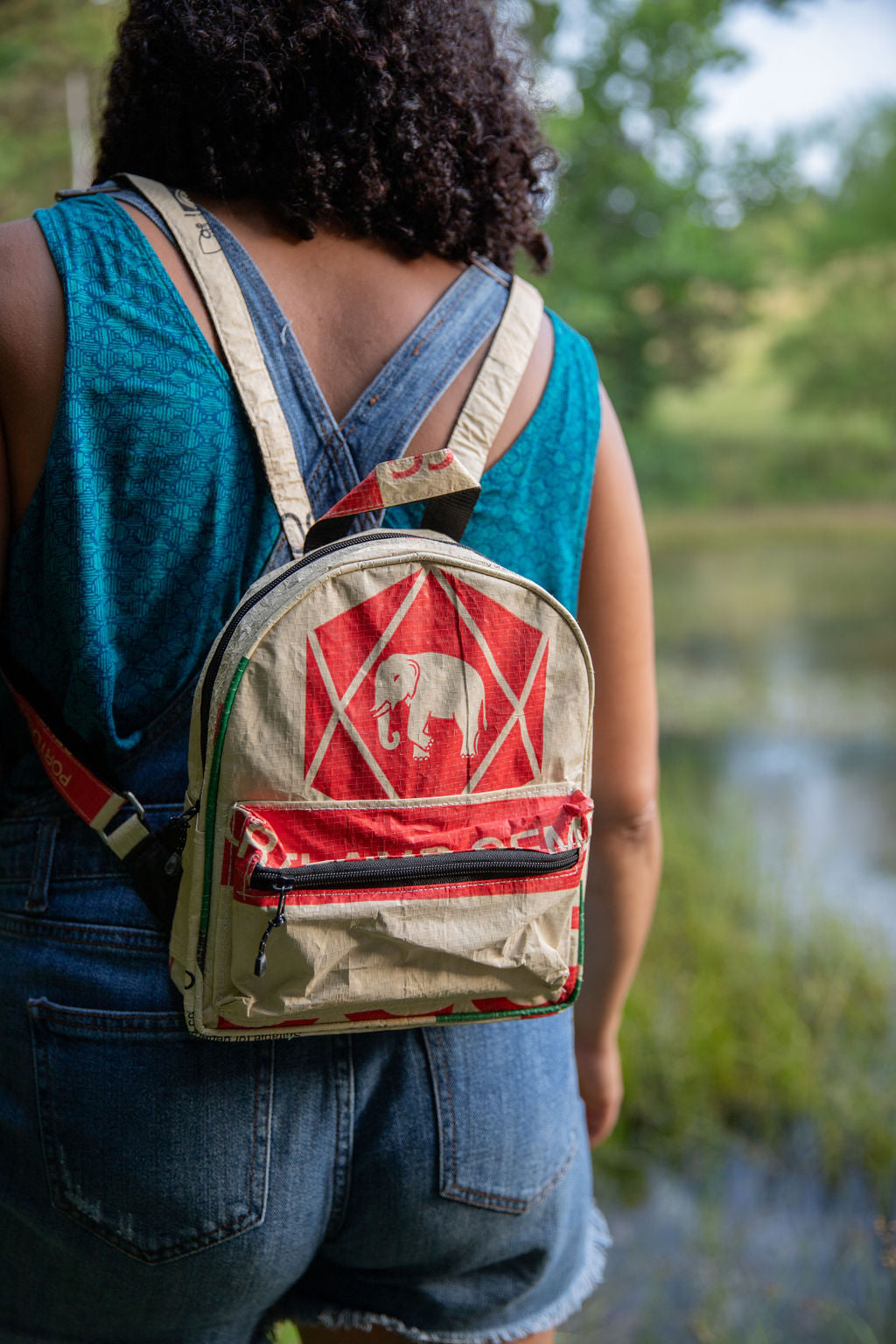 Backpack Mini – CEMENT6