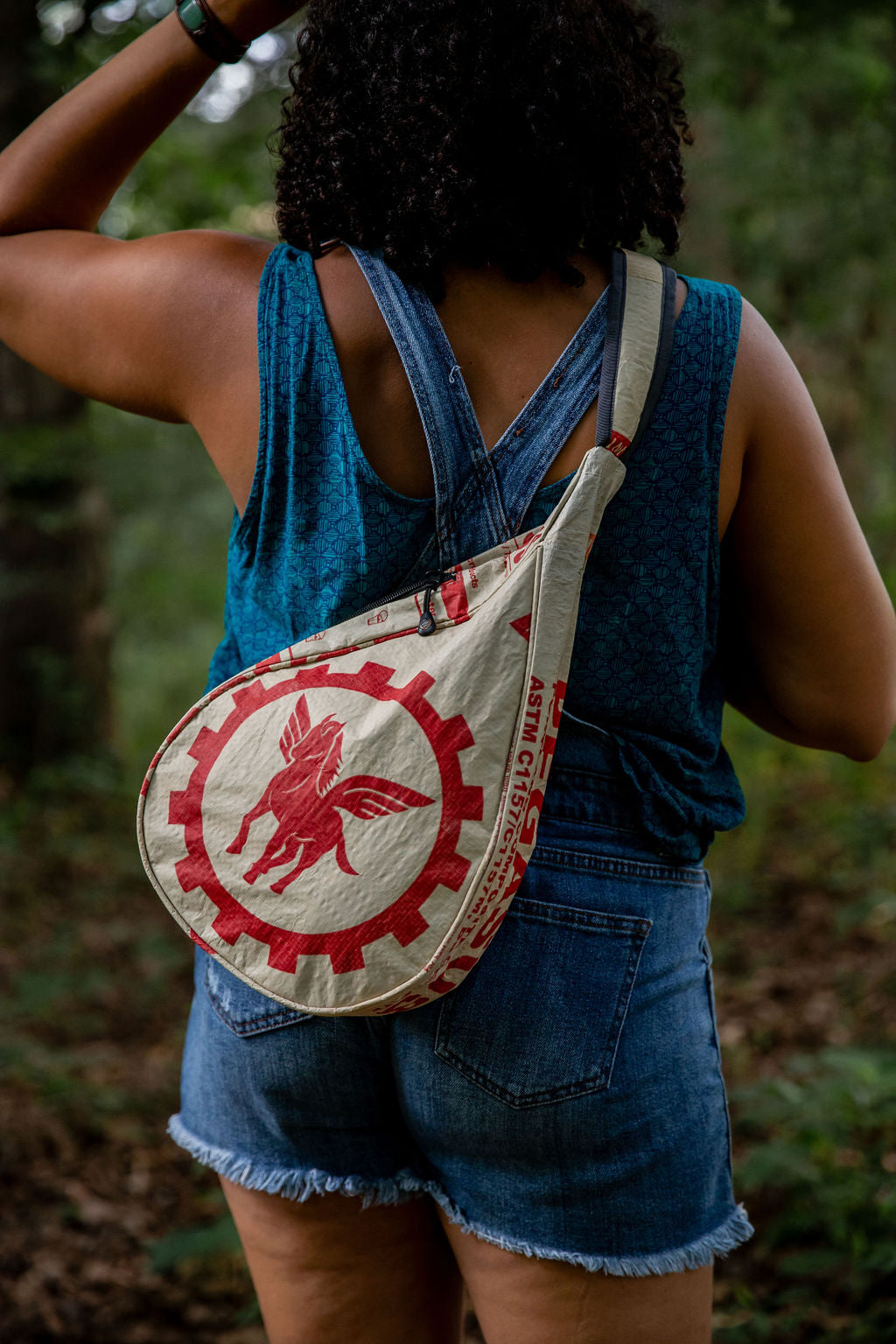 Teardrop Sling – CEMENT6