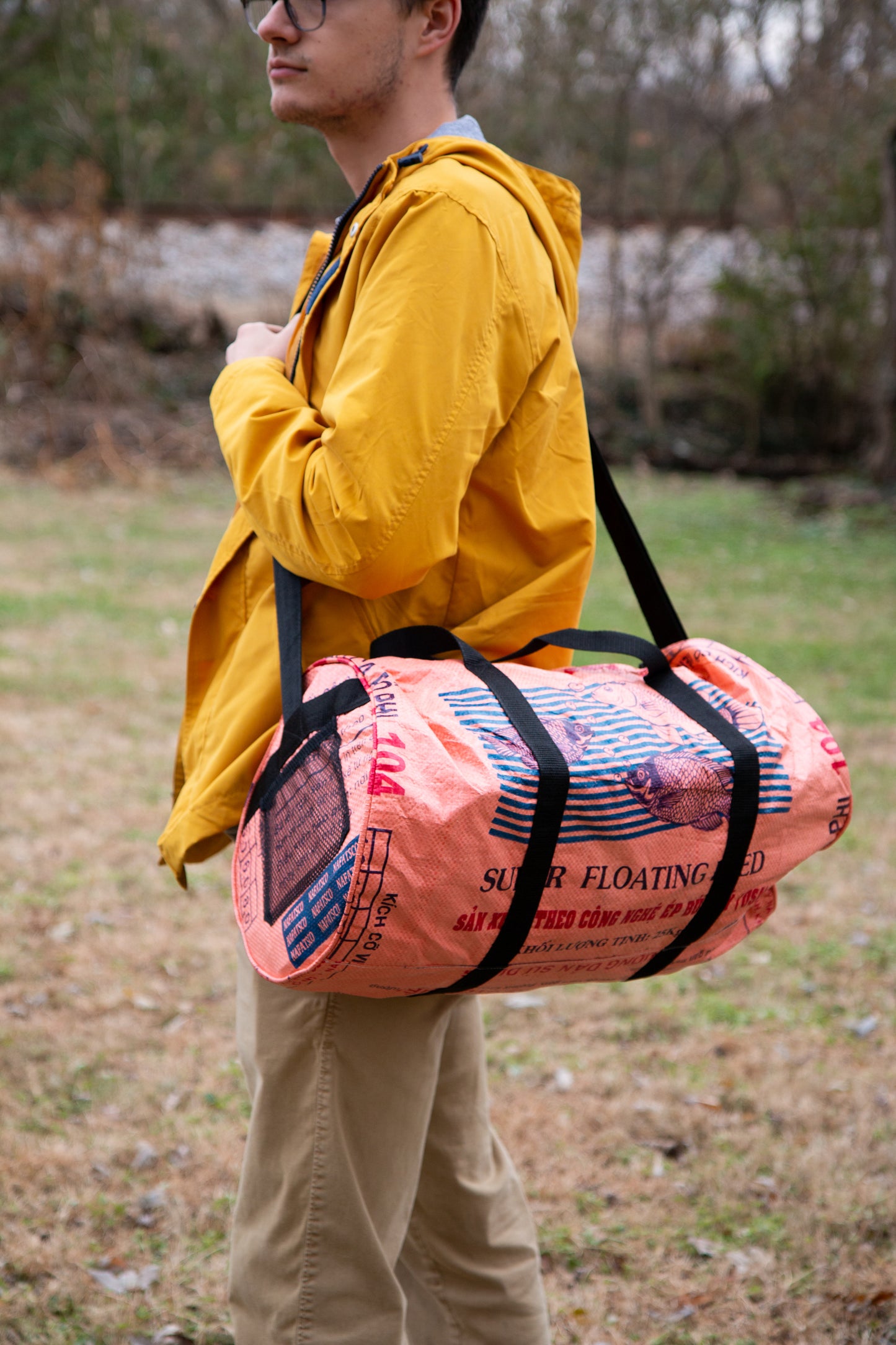 Classic Duffle