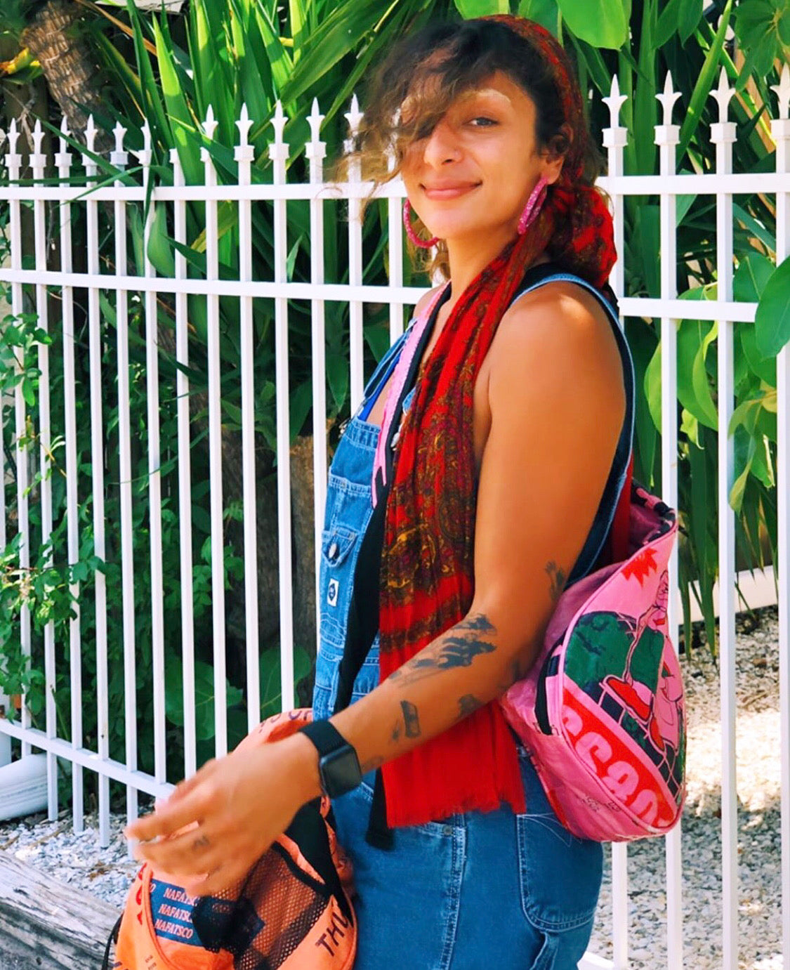 Teardrop Sling