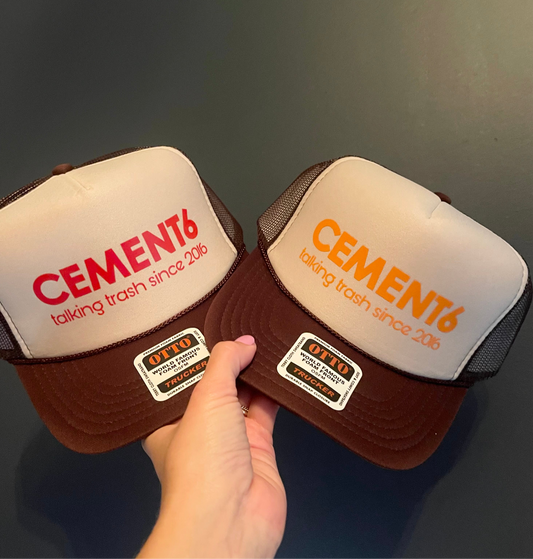 Trucker Hat