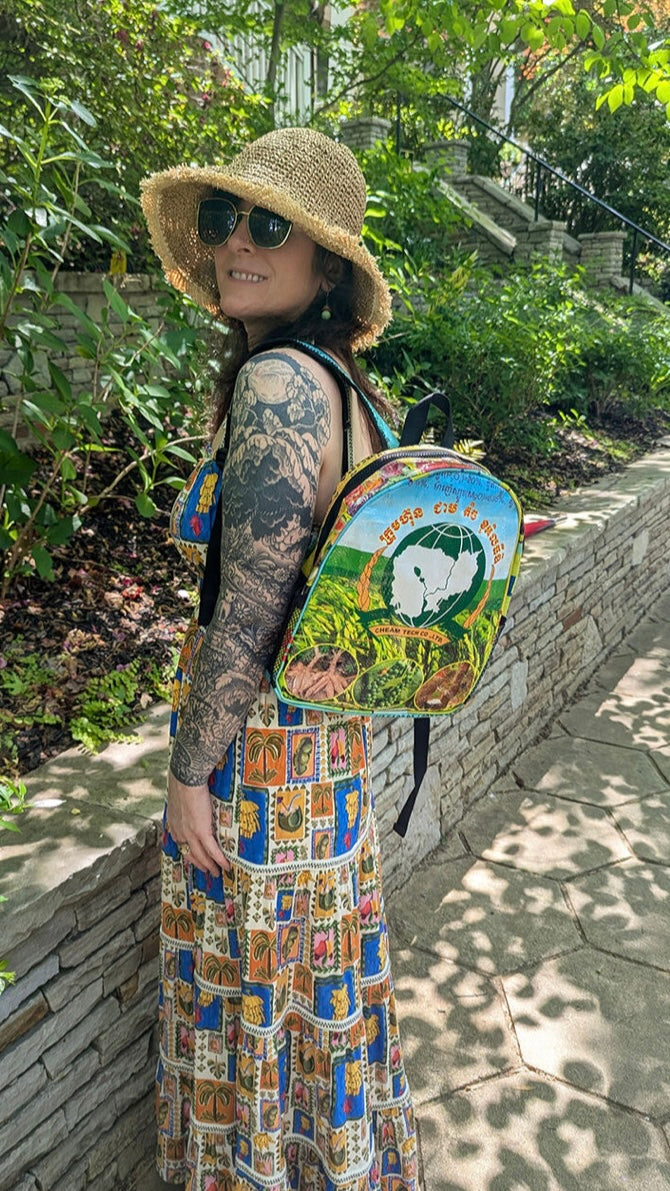 Minimal Daypack