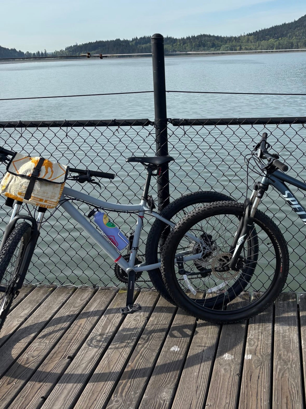 Handlebar Bike Bag