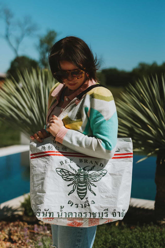 Oversized Tote