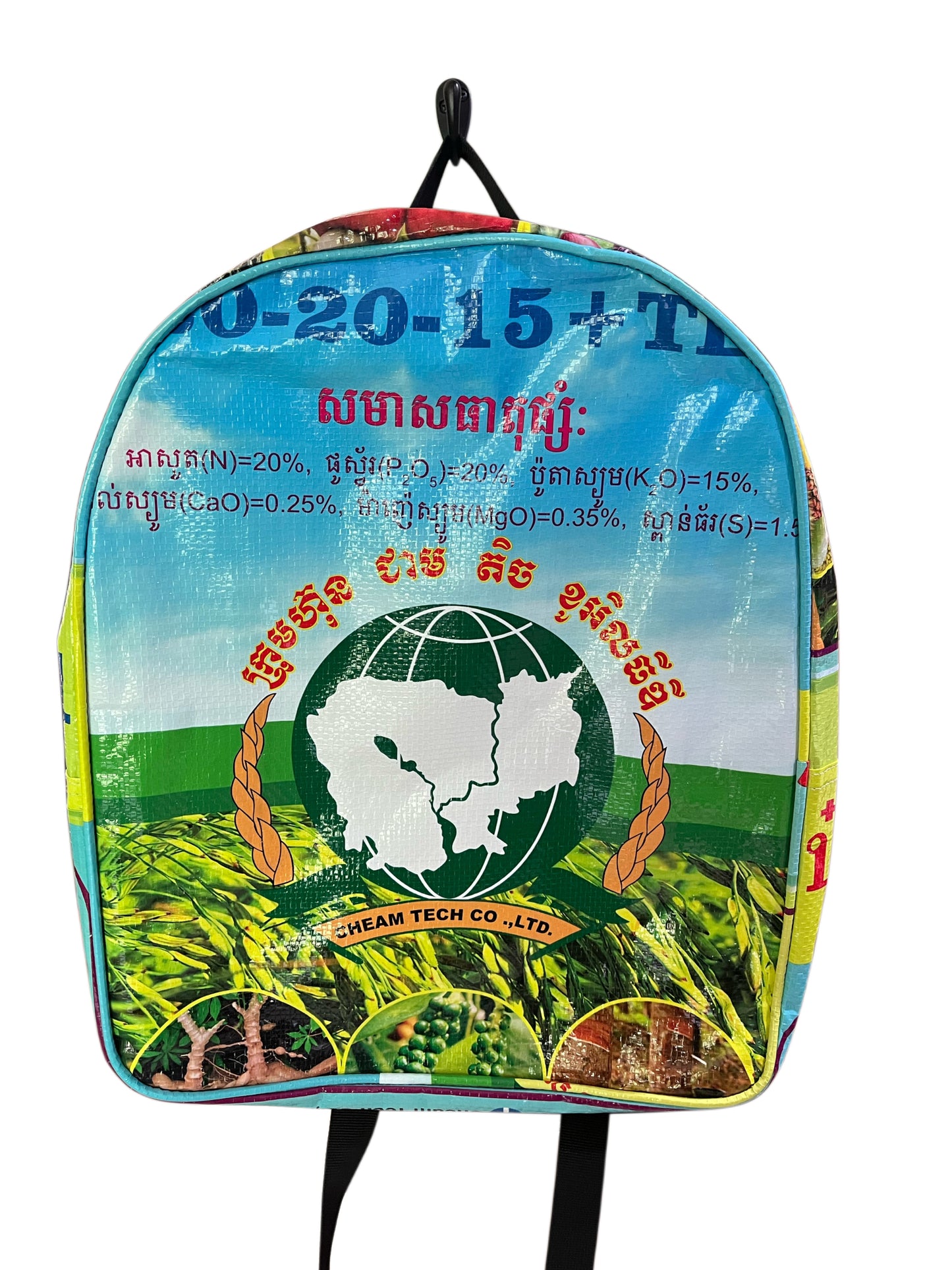 Weekender Backpack