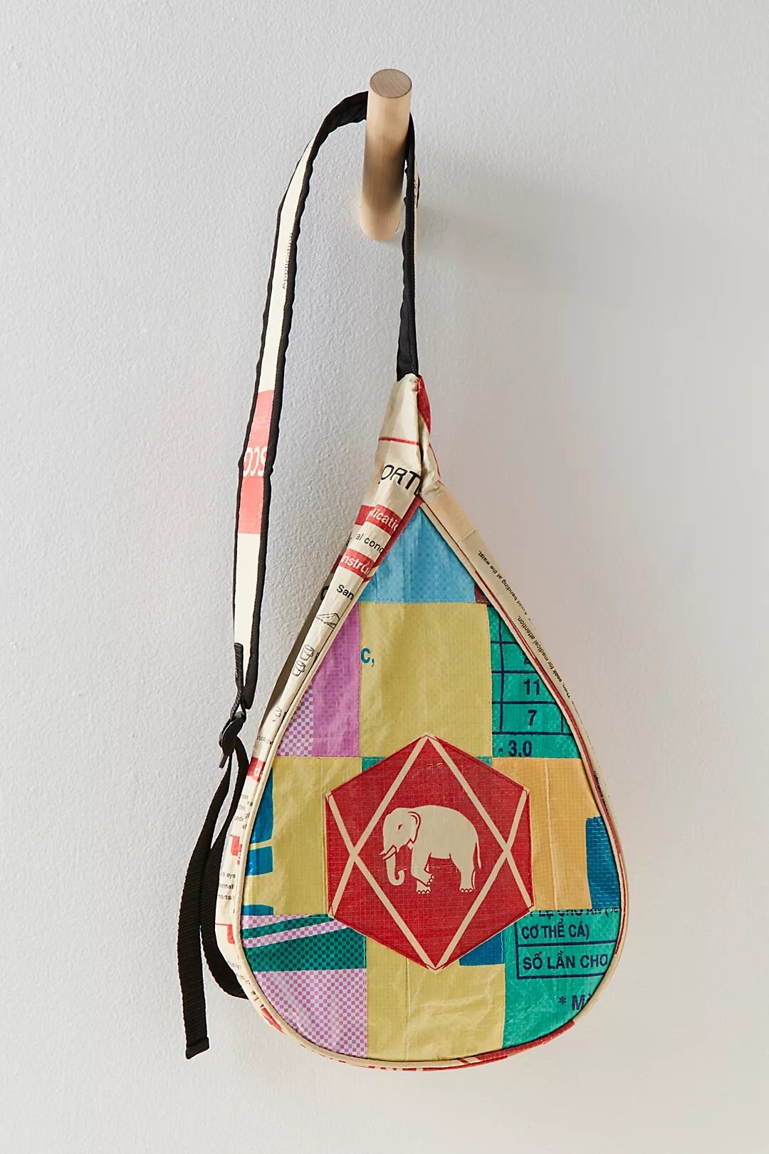 Teardrop Sling – CEMENT6